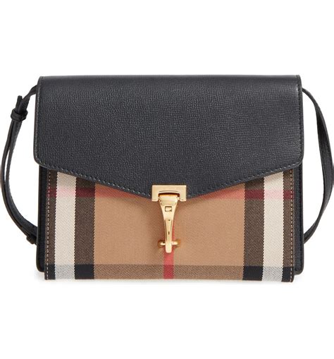 small macken plaid crossbody bag burberry|Burberry Small Macken Plaid Crossbody Bag on SALE .